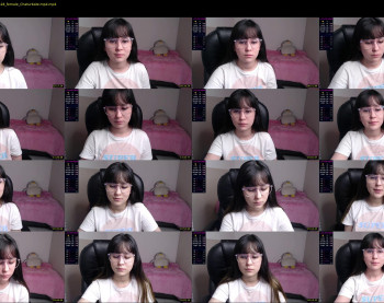 paulette65 — 39 minute Chaturbate female cam show recording, 720p, Feb 9, 2022