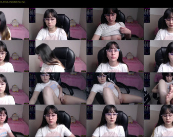 paulette65 — 30 minute Chaturbate female cam show recording, 720p, Feb 9, 2022