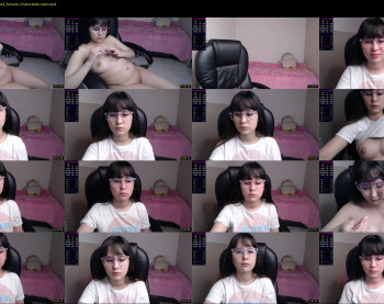 paulette65 — 66 minute Chaturbate female cam show recording, 720p, Feb 9, 2022
