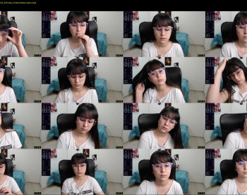 paulette65 — 5 minute Chaturbate female cam show recording, 720p, Feb 9, 2022