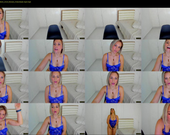 penelope_cooper1 — 63 minute Chaturbate female cam show recording, 1080p, Feb 9, 2022