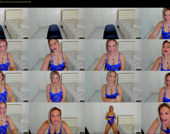 penelope_cooper1 — 51 minute Chaturbate female cam show recording, 1080p, Feb 9, 2022