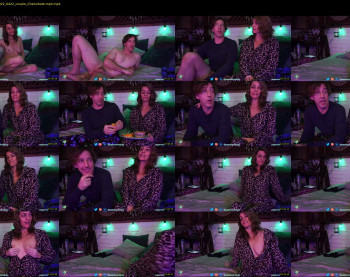 peppermintdusty — 31 minute Chaturbate couple cam show recording, 1080p, Feb 10, 2022