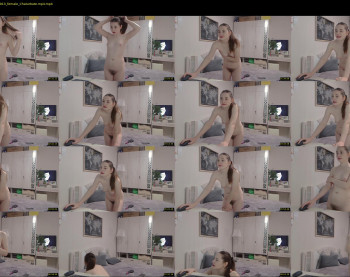 perfectdate — 10 minute Chaturbate female cam show recording, 1080p, Feb 10, 2022