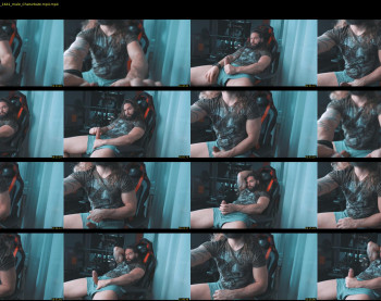 phil_chambers — 15 minute Chaturbate male cam show recording, 1080p, Feb 9, 2022