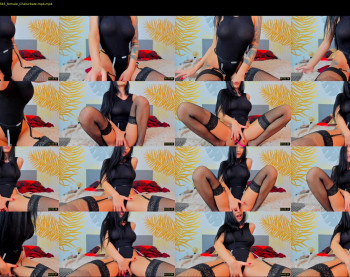 pinkyishere — 6 minute Chaturbate female cam show recording, 1080p, Feb 9, 2022