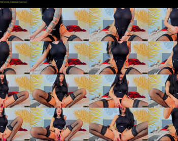 pinkyishere — 8 minute Chaturbate female cam show recording, 1080p, Feb 9, 2022