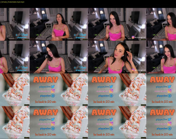 pippalee — 44 minute Chaturbate female cam show recording, 1080p, Feb 9, 2022