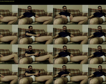 prince_89 — 16 minute Chaturbate male cam show recording, 720p, Feb 9, 2022