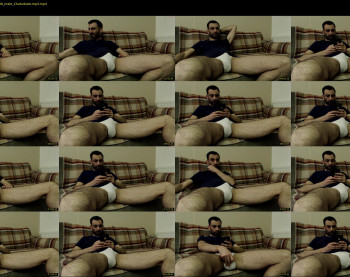 prince_89 — 23 minute Chaturbate male cam show recording, 720p, Feb 9, 2022