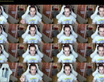 ps4pro — 49 minute Chaturbate female cam show recording, 1080p, Feb 9, 2022