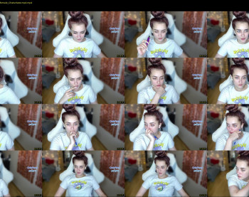 ps4pro — 40 minute Chaturbate female cam show recording, 1080p, Feb 10, 2022