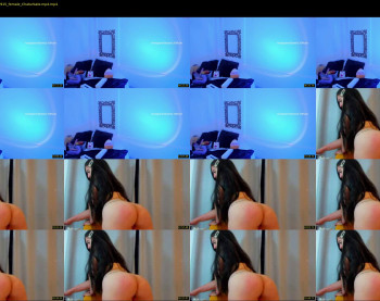 queenlamia — 38 minute Chaturbate female cam show recording, 720p, Feb 9, 2022