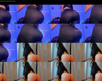 queenlamia — 9 minute Chaturbate female cam show recording, 720p, Feb 9, 2022