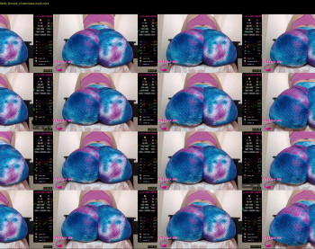 raissa_sky26 — 71 minute Chaturbate female cam show recording, 1080p, Feb 9, 2022