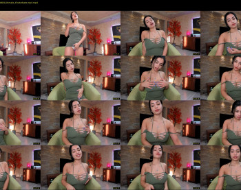 raquelle_star — 15 minute Chaturbate couple cam show recording, 1080p, Feb 9, 2022