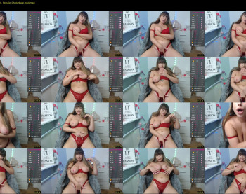 rita_wane — 7 minute Chaturbate female cam show recording, 1080p, Feb 9, 2022