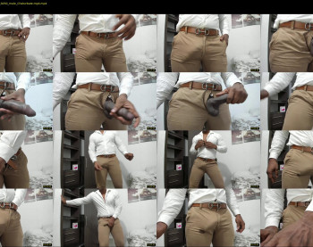 roccoblack02 — 19 minute Chaturbate male cam show recording, 1080p, Feb 10, 2022