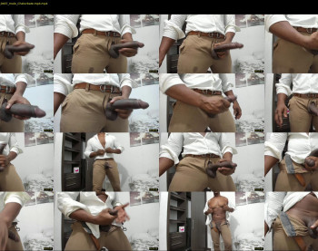 roccoblack02 — 25 minute Chaturbate male cam show recording, 1080p, Feb 10, 2022