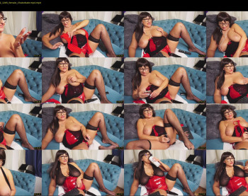 romanticabuse — 50 minute Chaturbate female cam show recording, 720p, Feb 9, 2022