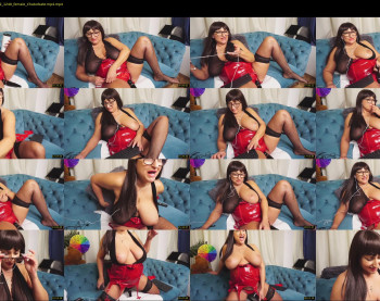 romanticabuse — 44 minute Chaturbate female cam show recording, 720p, Feb 9, 2022