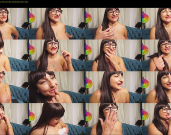 romanticabuse — 23 minute Chaturbate female cam show recording, 720p, Feb 9, 2022