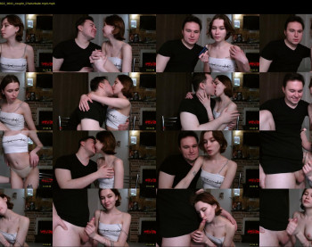 romeokatereborn — 26 minute Chaturbate couple cam show recording, 1080p, Feb 9, 2022