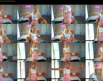 rosiebones — 61 minute Chaturbate female cam show recording, 1080p, Feb 10, 2022