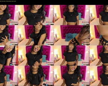 roxyjordan — 23 minute Chaturbate female cam show recording, 1080p, Feb 9, 2022