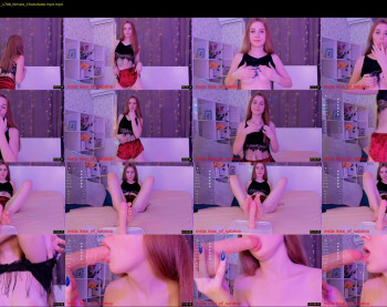 sabrina_dimar — 70 minute Chaturbate female cam show recording, 1080p, Feb 9, 2022