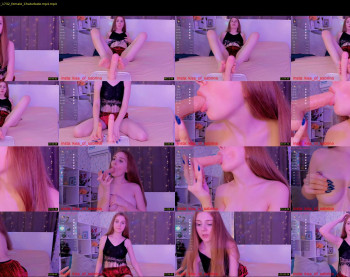 sabrina_dimar — 70 minute Chaturbate female cam show recording, 1080p, Feb 9, 2022