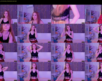 sabrina_dimar — 5 minute Chaturbate female cam show recording, 1080p, Feb 9, 2022
