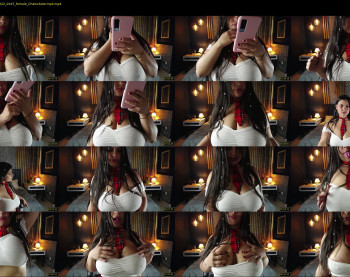 sabrina_sabrock_ — 10 minute Chaturbate female cam show recording, 720p, Feb 10, 2022