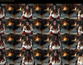 sabrina_sabrock_ — 9 minute Chaturbate female cam show recording, 720p, Feb 10, 2022