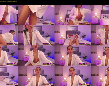 sarah_perezz — 70 minute Chaturbate female cam show recording, 1080p, Feb 10, 2022