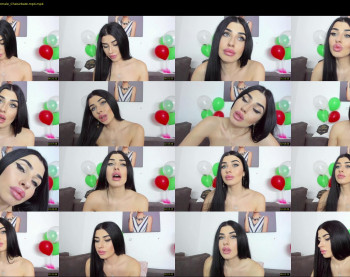 sas4a — 8 minute Chaturbate female cam show recording, 1080p, Feb 9, 2022