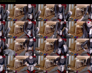 savage_miracle — 9 minute Chaturbate female cam show recording, 720p, Feb 9, 2022