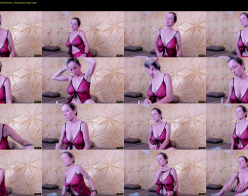 selenecam — 17 minute Chaturbate female cam show recording, 720p, Feb 9, 2022