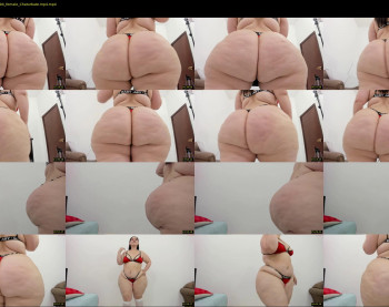 sexy_curvi — 40 minute Chaturbate female cam show recording, 720p, Feb 10, 2022