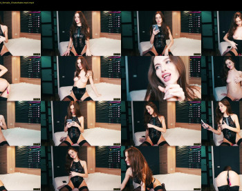slemgem — 54 minute Chaturbate couple cam show recording, 720p, Feb 9, 2022