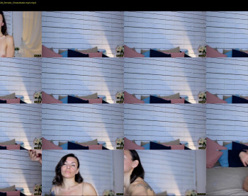 sofiafoster — 70 minute Chaturbate female cam show recording, 1080p, Feb 9, 2022