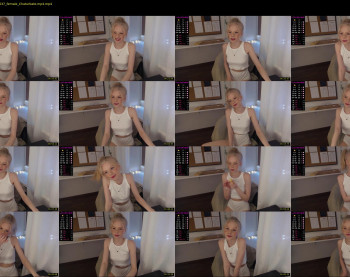 sonyaplush — 4 minute Chaturbate female cam show recording, 1080p, Feb 9, 2022
