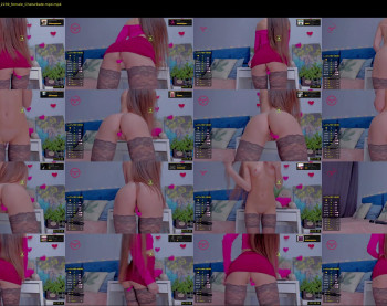 sooofffiyyaaa — 69 minute Chaturbate female cam show recording, 1080p, Feb 9, 2022