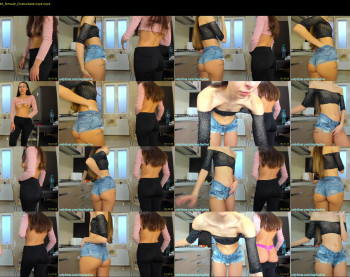 sophydiva — 15 minute Chaturbate female cam show recording, 1080p, Feb 9, 2022