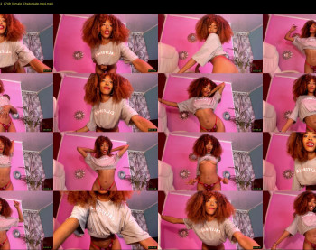 sophye_ebanov — 19 minute Chaturbate female cam show recording, 720p, Feb 9, 2022