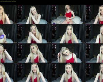 ssashagarter — 23 minute Chaturbate female cam show recording, 1080p, Feb 9, 2022