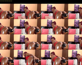 sugarmirie — 37 minute Chaturbate female cam show recording, 720p, Feb 9, 2022
