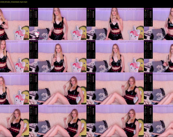 sunbeam181 — 28 minute Chaturbate female cam show recording, 1080p, Feb 9, 2022