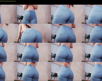 sweetpulse_ — 11 minute Chaturbate female cam show recording, 1080p, Feb 10, 2022