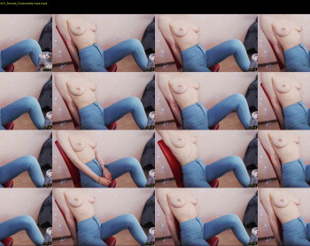 sweetpulse_ — 34 minute Chaturbate female cam show recording, 1080p, Feb 10, 2022